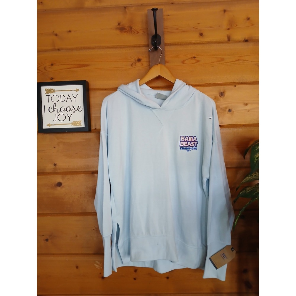 MV Sport hoodie Bama Beast Champions SVT Medium - Picture 1 of 13
